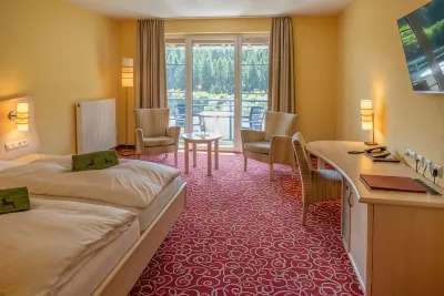 Waldhaus am See Hotels in Ortsmitte