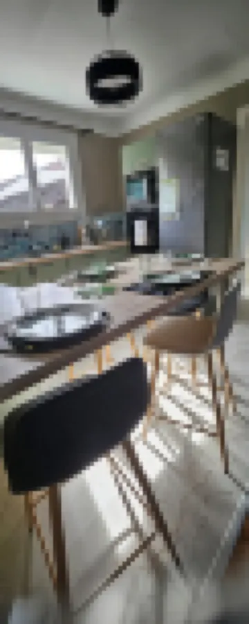 Vacation home; 5 min from the center of Dax and 30 min from the beaches