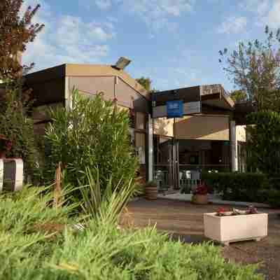 Ibis Budget Alès Saint-Christol Hotel Exterior