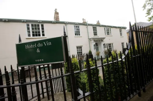 Hotel du Vin & Bistro York