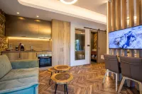 Adryades Luxury Apartments - Wifi