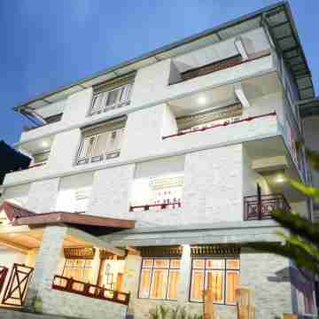 Seechu Farm Hotel Exterior