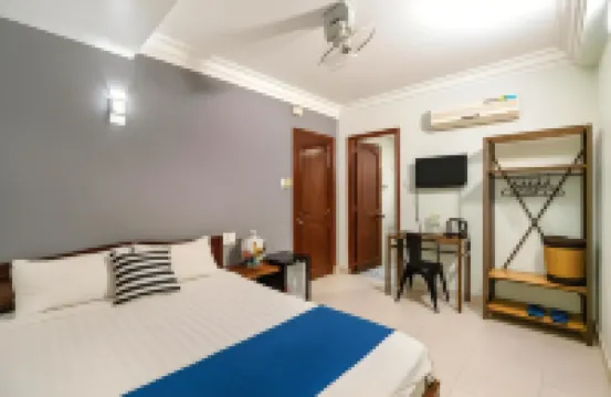 The Hideout Hotels near Central Post Office