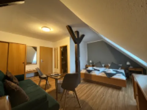 Exempel Schlafstuben Und Quartier Langer Hals