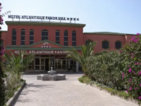 Hôtel Atlantique Panorama Hotels in Safi