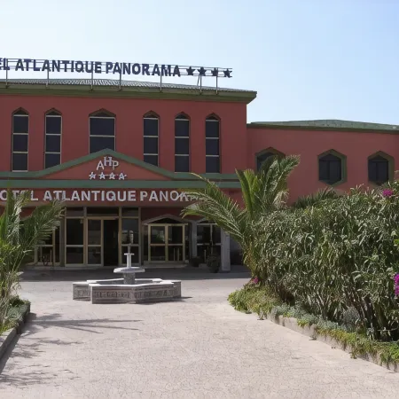Hôtel Atlantique Panorama