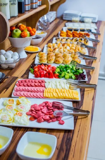 Art Eco Hotel Отели рядом с достопримечательностью «ИСПОЛНИТЕЛЬНЫЙ КОМИТЕТ РЕГИОНАЛЬНОЙ АНТИТЕРРОРИСТИЧЕСКОЙ СТРУКТУРЫ ШАНХАЙСКОЙ ОРГАНИЗАЦИИ СОТРУДНИЧЕСТВА»