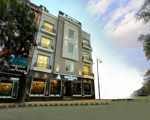 Amritara Sadka Hotels near Golden Temple
