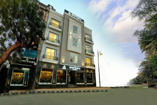 Amritara Sadka Hotels in Amritsar