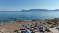 Galini Beach Hotel - Meerblick