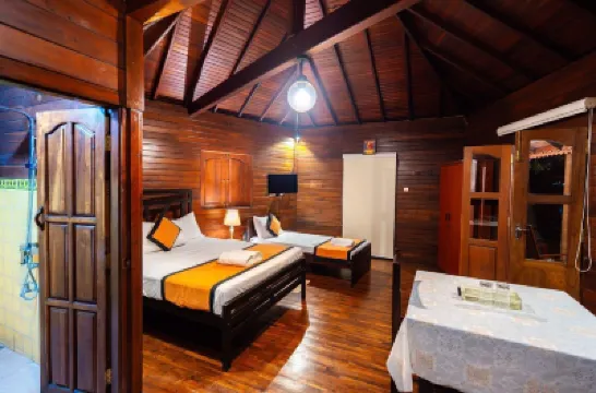 託圖波拉 哈巴拉杜瓦 鄰近克加拉機場的酒店