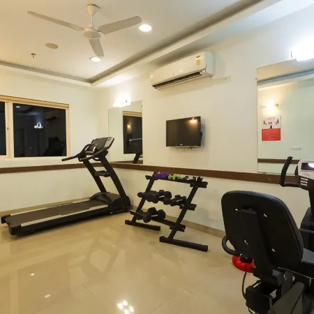 Ginger Noida 63