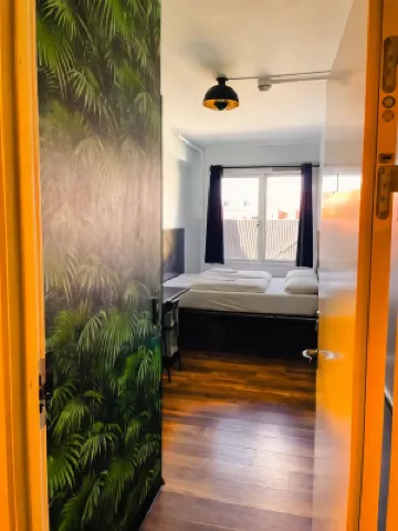 Copenhagen Downtown Hostel Hoteles en 