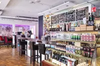Best Western Motala Stadshotell - バー