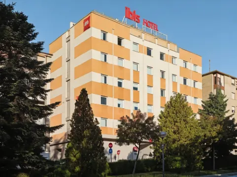 Ibis Salamanca