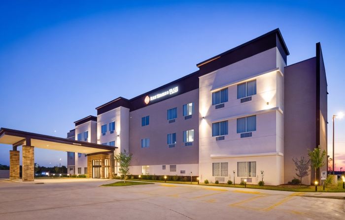 Best Western Plus Jefferson