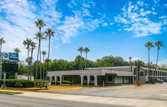 Best Western Starke
