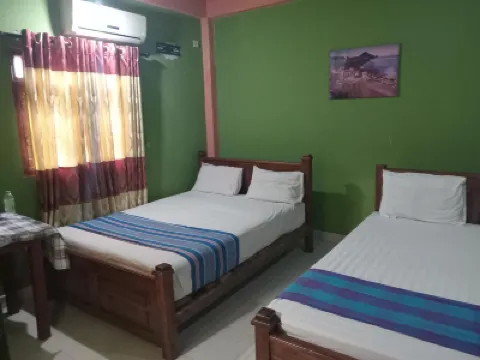 River Garden Hotel Anuradhapura Hotels in 