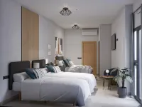Sant Adrià Urban Suites by gaiarooms Hotels near Sant Andreu Metro Station