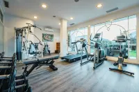 Hotel Starkenberg - salle de sport