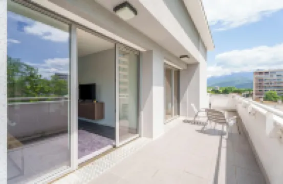 Apparthôtel Tempologis Grenoble