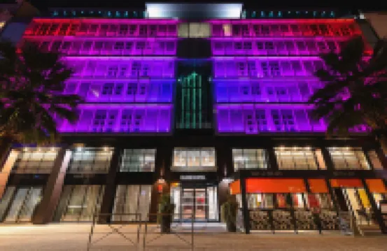 Le Rex Hôtel Hotels in 