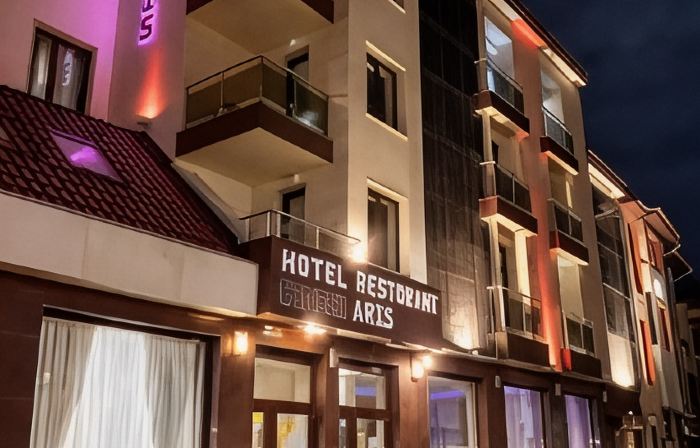 Aris Hotel Sofia
