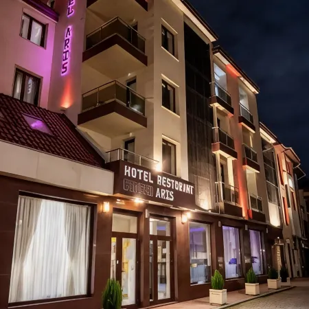 Aris Hotel Sofia
