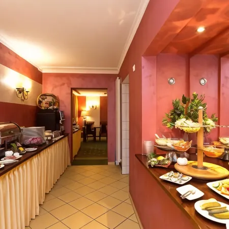 Waren Müritz Hotel Harmonie
