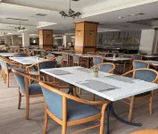 Navarria Blue Hotel - breakfast