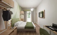 Spirit Hotel Fonte Real - Antigo Hotel Flora