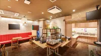 Daiwa Roynet Hotel Hachinohe - breakfast