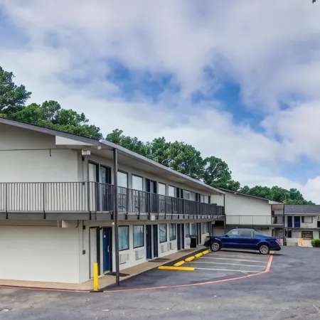 Motel 6 Longview, TX