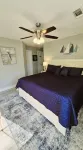 King Suite - Golf - Free Beach Pass - Pond View - Coffee bar - Child friendly
