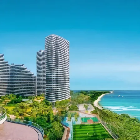Beihai Yintan Shange Seaview Homestay