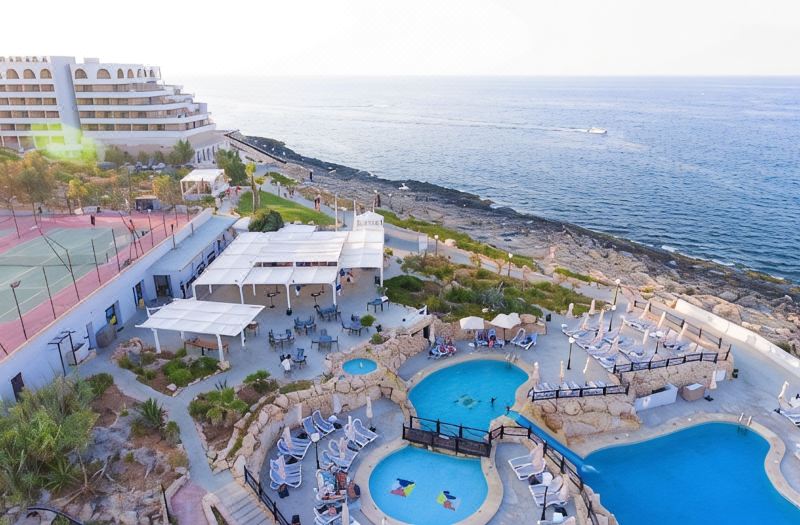 Radisson Blu Resort, Malta St Julian's photo 5