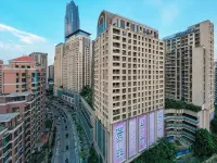 Shuyuan hotel apartment (Lihai Asia international store, Nanning)