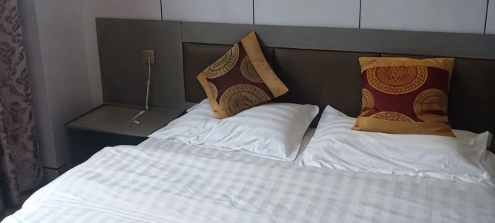Jinqiuyuan Business Hotel Hotels in Wuding