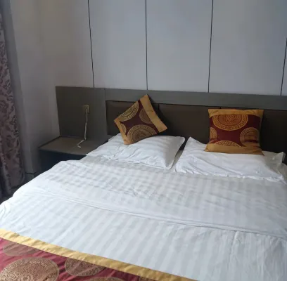 Jinqiuyuan Business Hotel - Wifi