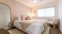 Agnes Break | 3BR · Sauna & Walk to Beach