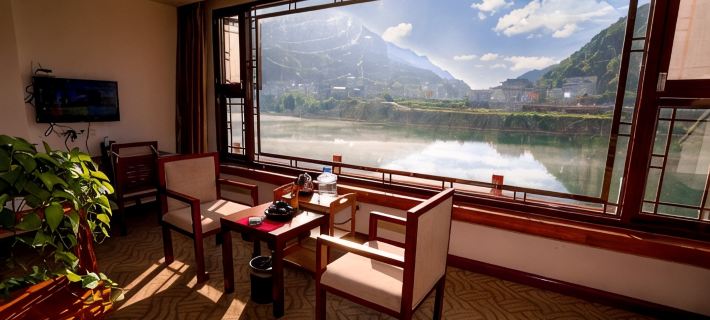 Yushuiwan Hotel Hôtels à&nbsp;: Changyang