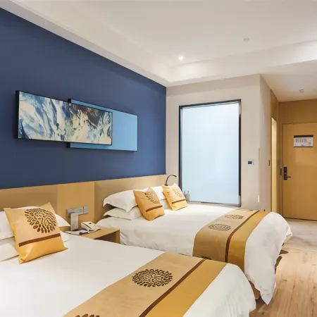 Liyang Fushida Hotel