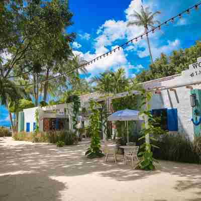 ไลม์ แอนด์ โซดา บีชฟร้อนท์ รีสอร์ท Hotel Exterior