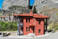 Elia Deluxe Accommodation - Parkplatz