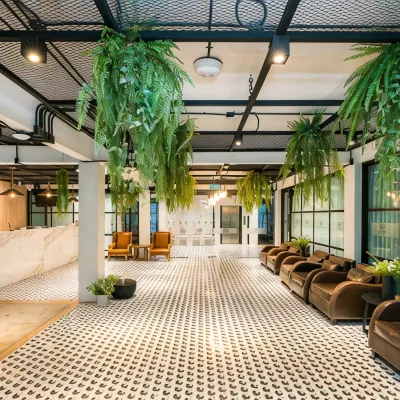 Marwin Villa Hotel dekat Plaza Central World