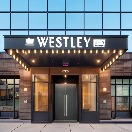 The Westley Calgary Downtown, Tapestry Collection by Hilton