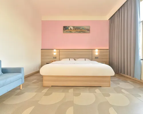 Shaopu Licheng Fashion Hotel Hotel di Lipu
