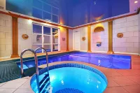 Hotel Zvezda - Hot Tub