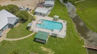 Visit Lake Fork! Cozy, Clean and Dog Friendly - 무료 와이파이