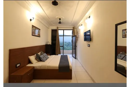Hotel Balram Palace